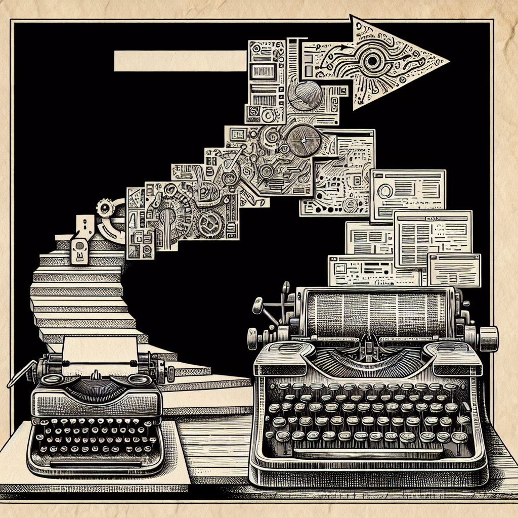 How Print Publications Can Successfully Transition to AI-Powered Digital News