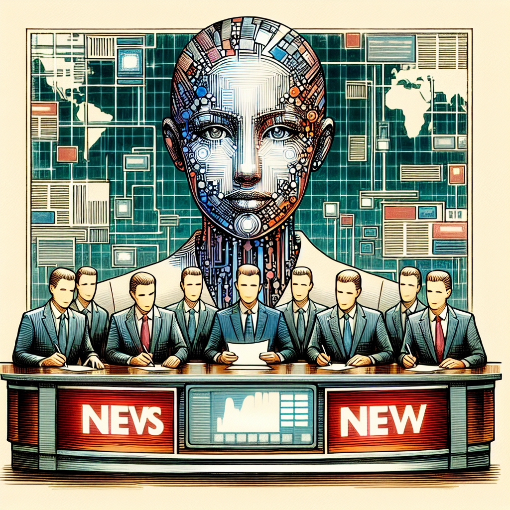 How AI News Platforms Are Revolutionizing Breaking News Coverage