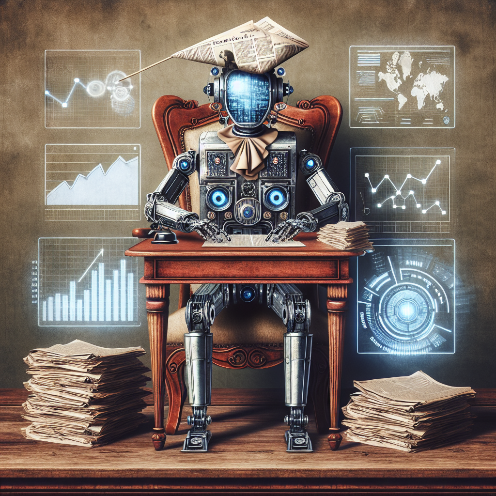 How AI-Powered News Transforms Public Relations Strategy and Media Monitoring