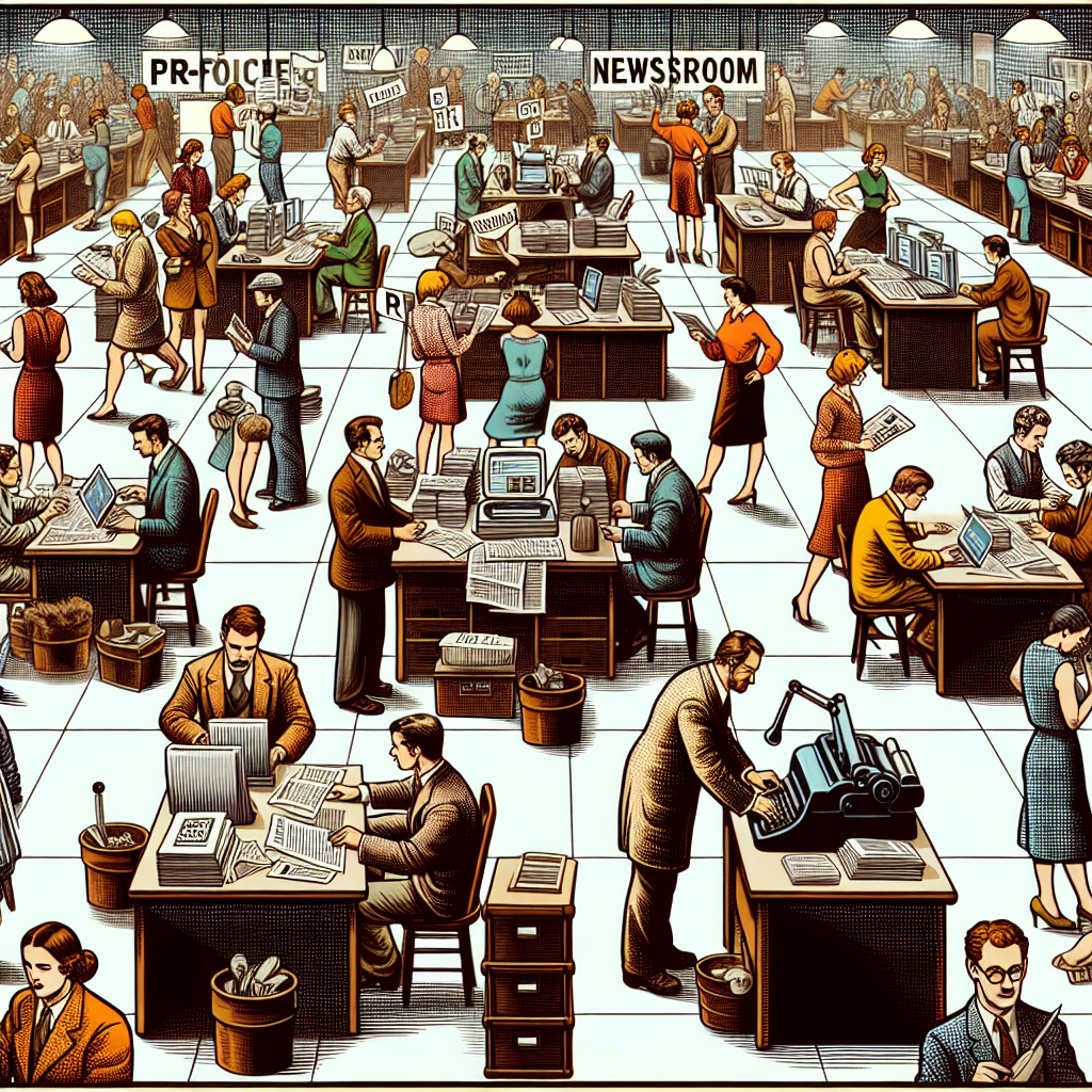 Step-by-Step Guide to Launching a Successful PR-Focused Newsroom