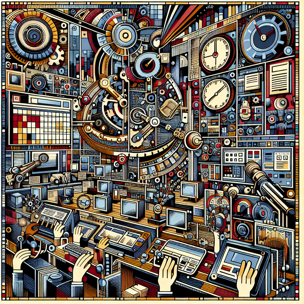 How Automated Scheduling Transforms Thematic News Series for Modern Newsrooms