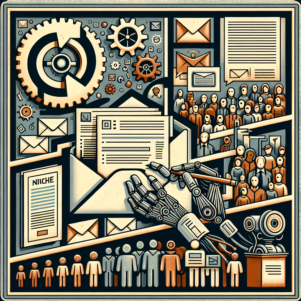 Leveraging AI for Engaging and Personalized Niche Newsletter Strategies