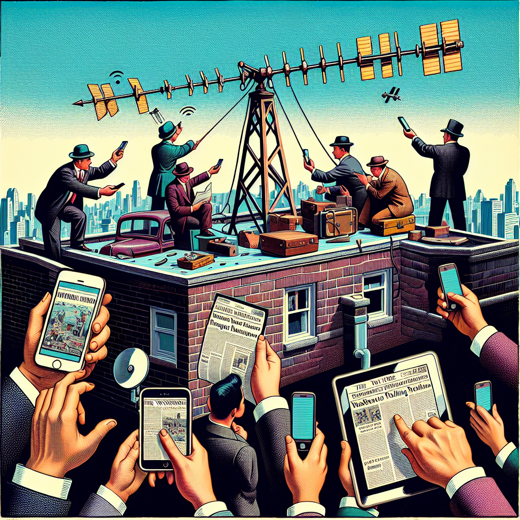 Integrating Instant Notifications for Breaking News: Strategies, Technologies, and Best Practices