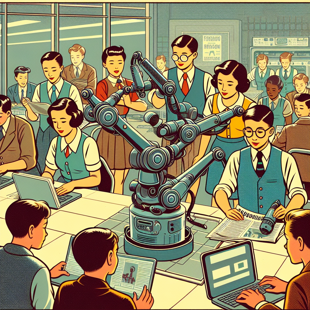 How AI Collaborative Features Are Transforming Student Journalism