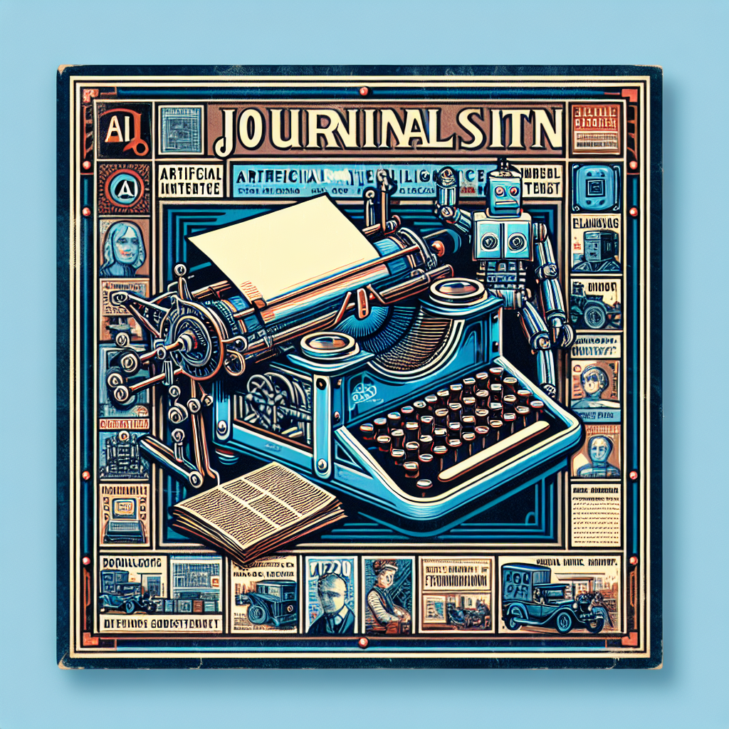 Future Trends in AI-Driven News Publishing: How Artificial Intelligence Is Changing Journalism