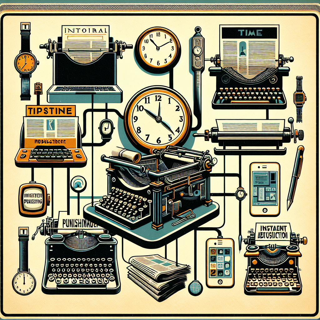 How Instant Article Publishing Transforms Time-Sensitive Industries for Faster, Reliable Communication