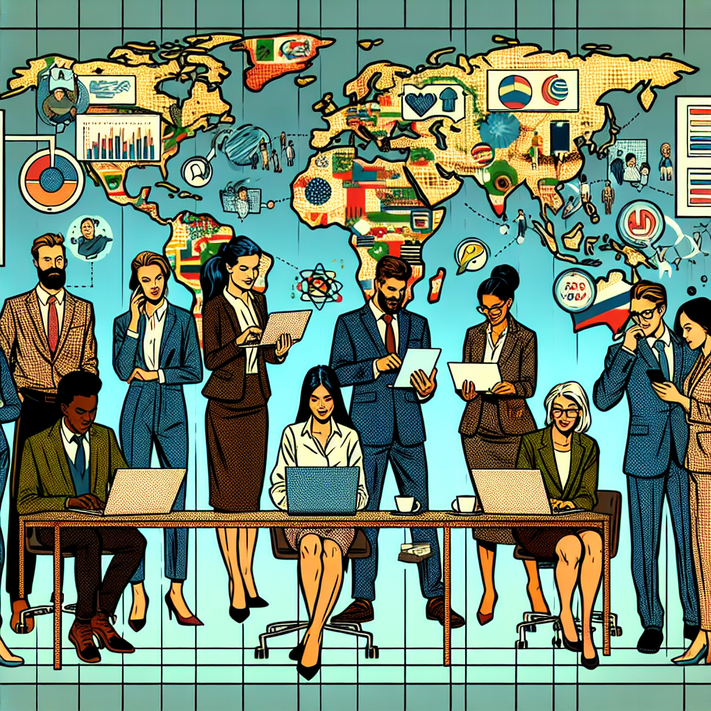Harnessing AI for Global Success in International SEO Strategies