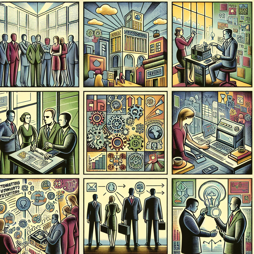How Automating Industry News Empowers Corporate Stakeholders and Drives Smarter Decisions