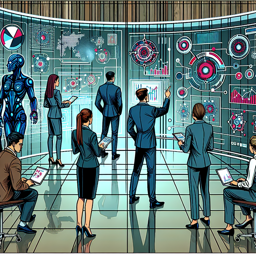 Optimizing Content Strategy with AI: Unlocking the Future of Marketing