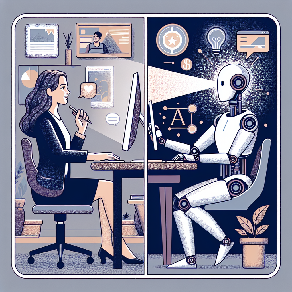 Boosting Your Online Presence with AI-Driven Content Strategies