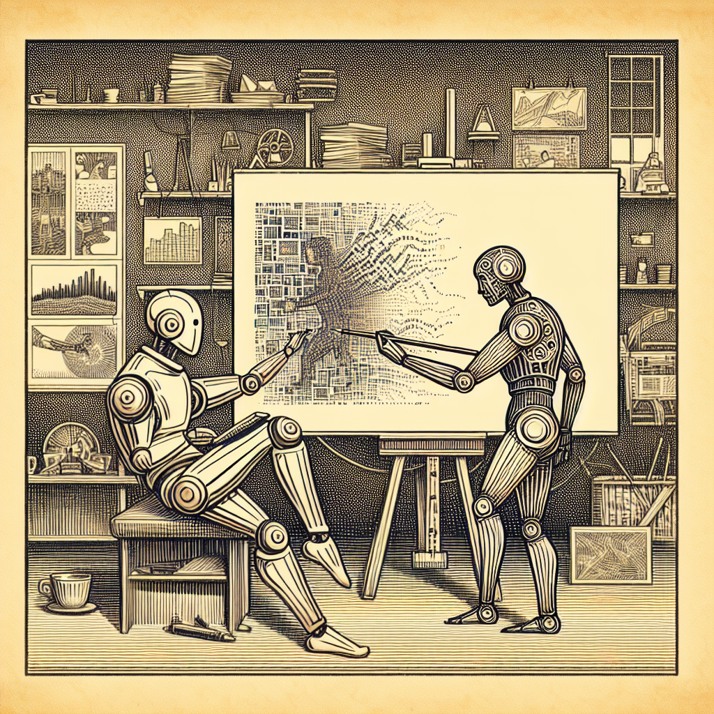 How AI is Reshaping Visual Content and Infographics in Digital News