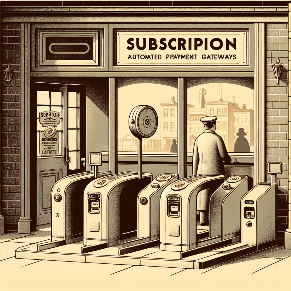 How to Set Up Automated Payment Gateways for Subscription Businesses