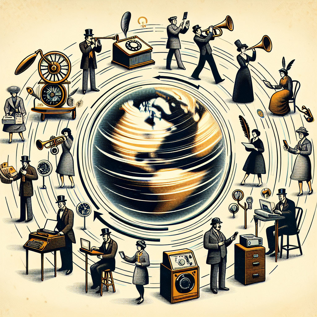 Why Consistent News Updates Matter: Staying Informed in a Rapidly Changing World