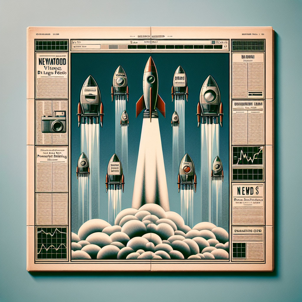 Harnessing News Feeds to Elevate Your E-Commerce Product Launch Success