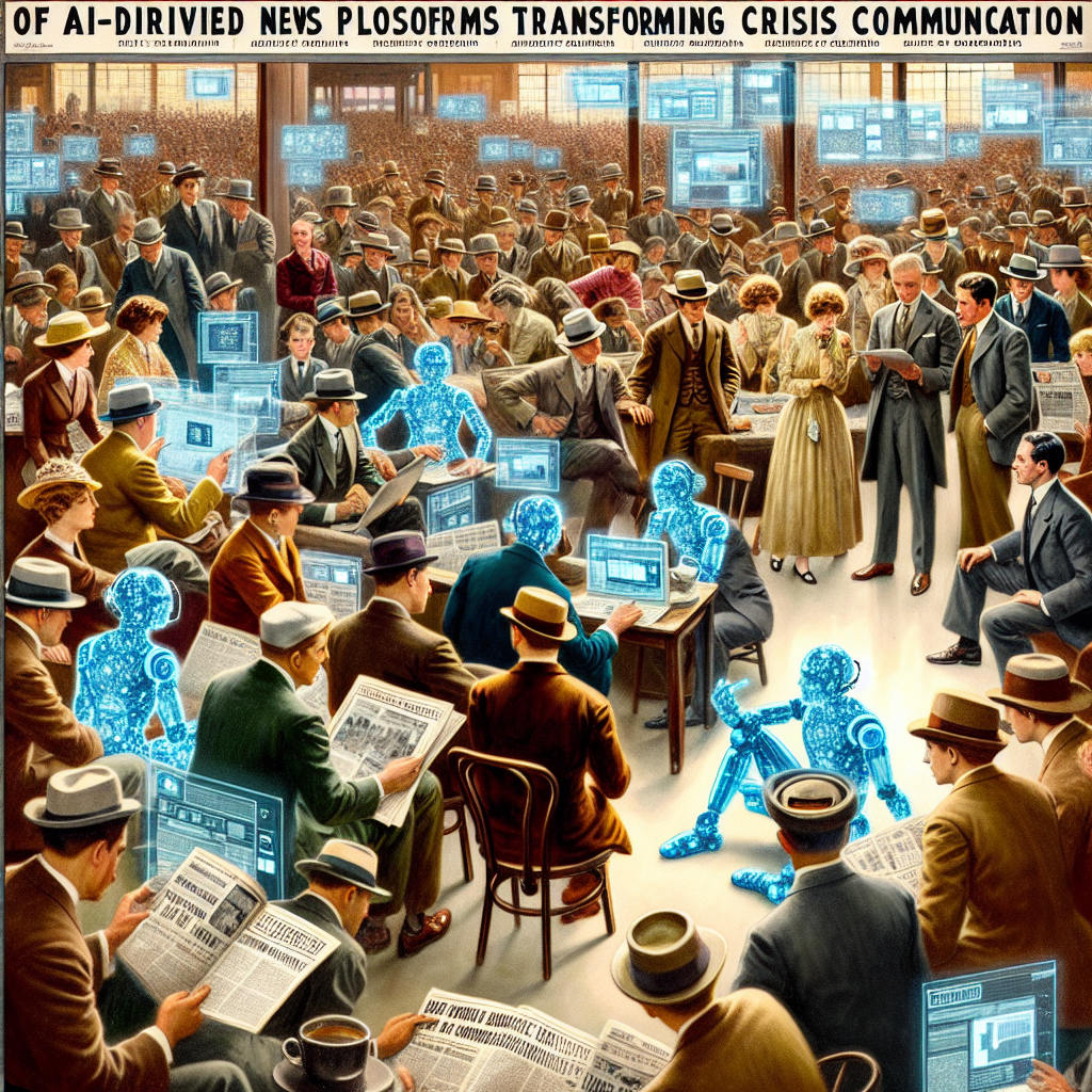 How AI News Platforms Are Transforming Crisis Communication for Organizations and Communities