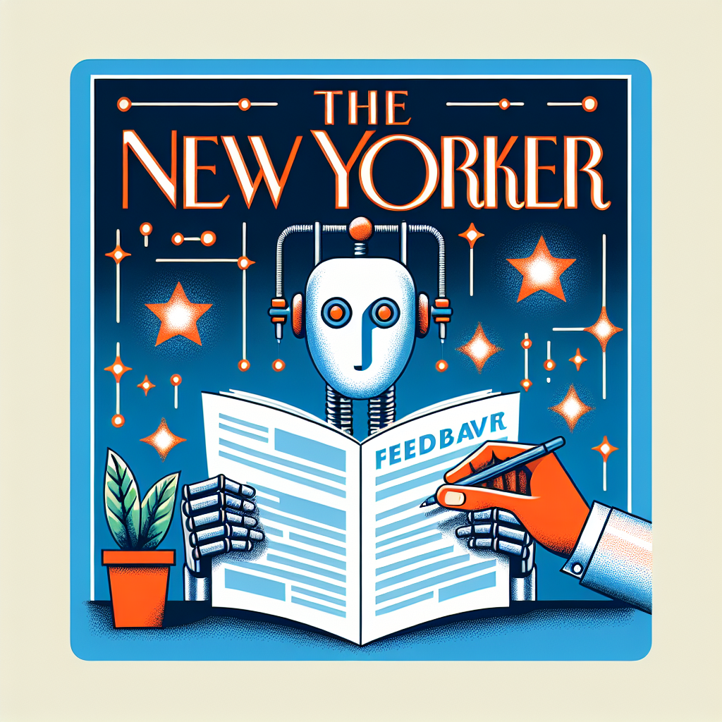 How User Feedback Loops Improve AI News Generation and Build Reader Trust