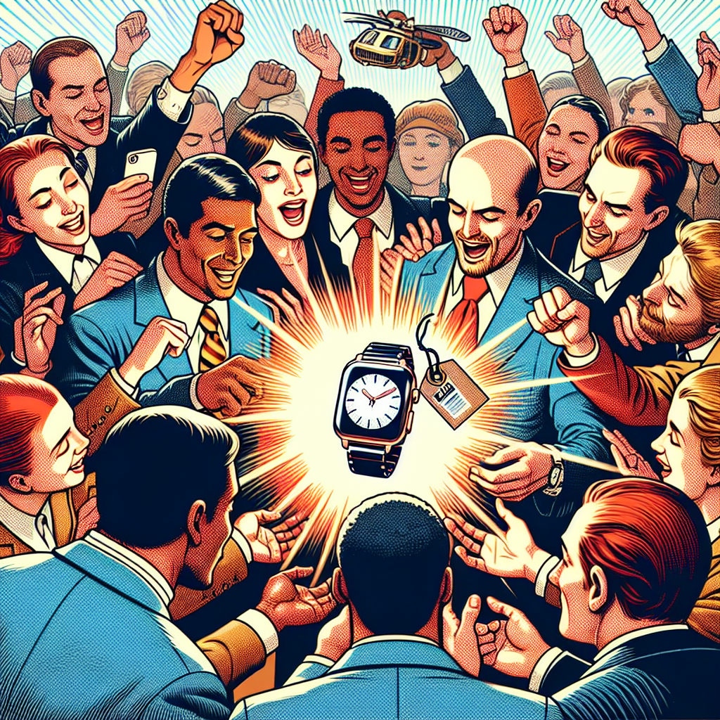 Samsung Galaxy Watch 7: Now $90 Off, Seize the Best Deal Yet!