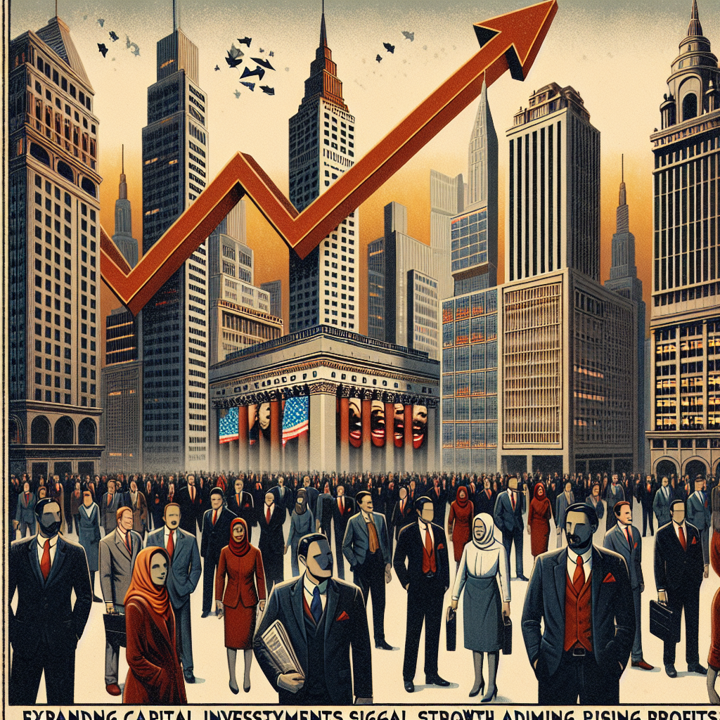 Entergy’s Expanding Capital Investments Signal Strong Growth Amid Rising Profits