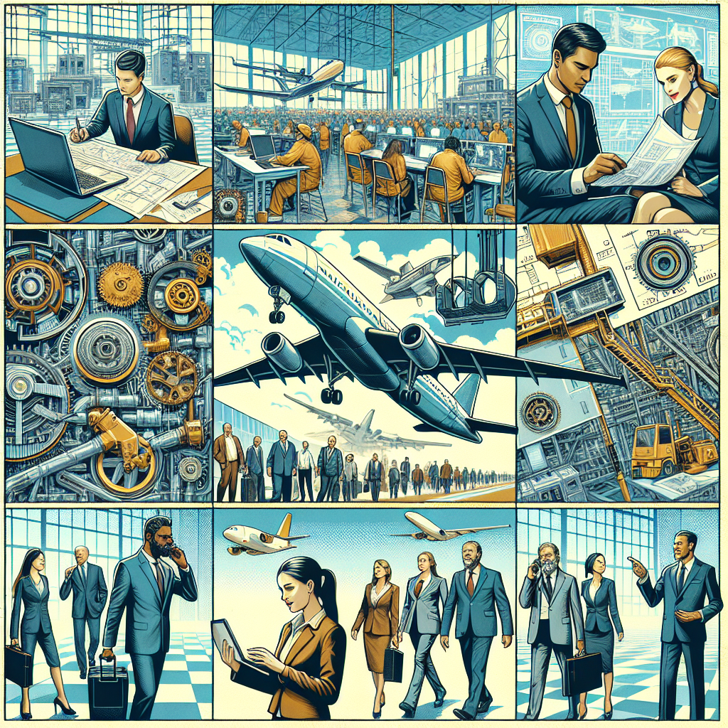 GE Aerospace Surpasses Q1 Expectations Amid Robust Demand and Strategic Cost Controls