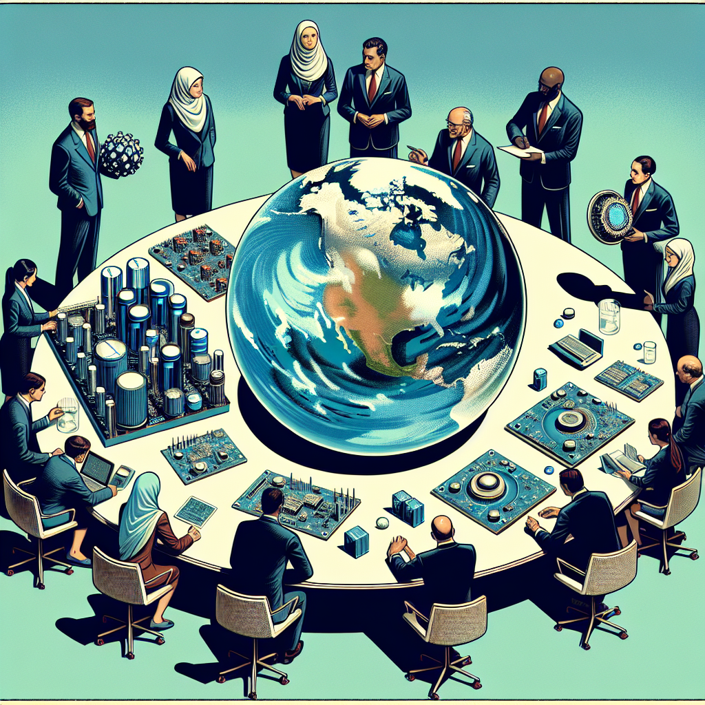 DuPont Accelerates Strategic Overhaul with Qnity Electronics Spin-Off and Water Unit Retention