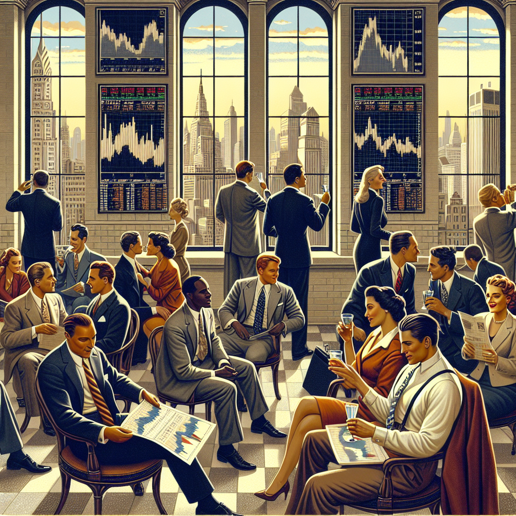 Stocks Edge Higher as Fed Delivers First 2025 Rate Cut; Retail Sales Beat Expectations