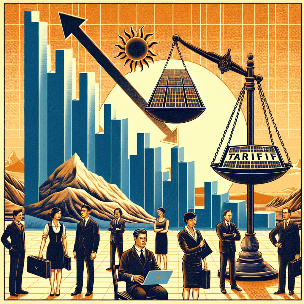 Enphase Energy Stock Hits New Lows Amid Solar Demand Slump and Tariff Pressures