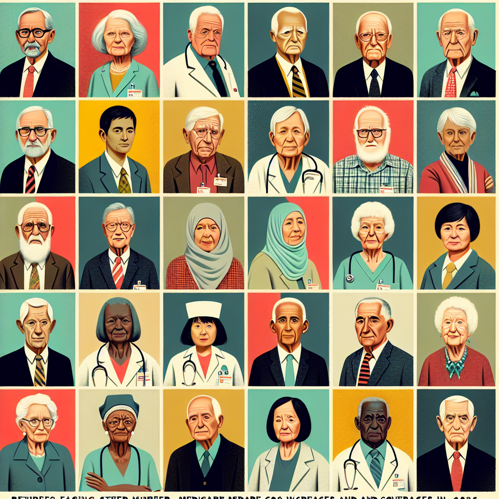 Retirees Face Steep Medicare Cost Increases and Coverage Changes in 2026