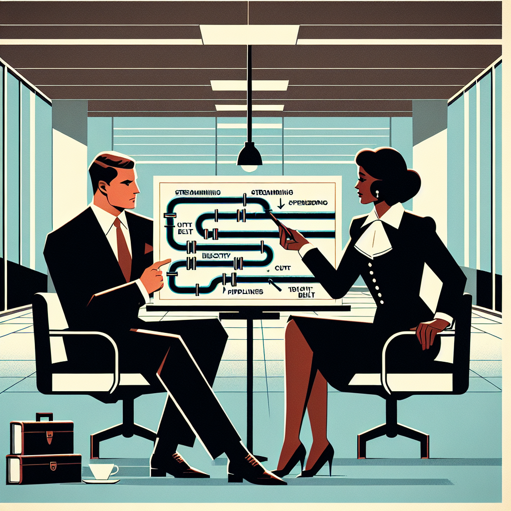 Occidental Petroleum Streamlines Operations and Cuts Spending Amid Industry Headwinds