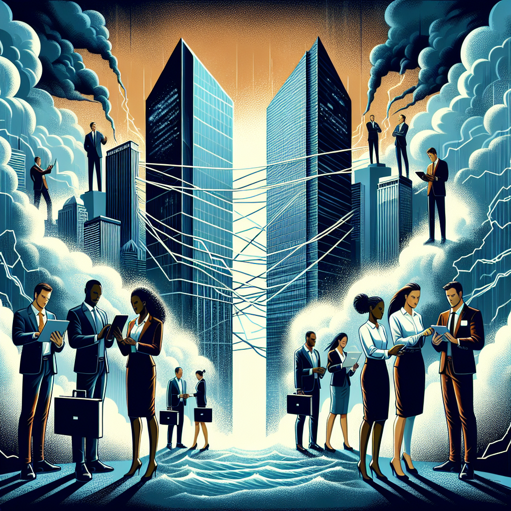 Insurance Brokerage Giants Drive Growth Through Mergers and Digital Innovation Despite Industry Headwinds