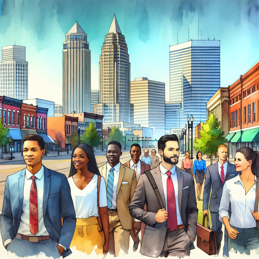 Downtown Memphis Sees Declining Crime and Economic Growth Amid Leadership Optimism