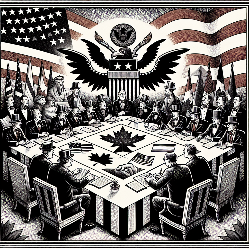 Trump Halts Canada Trade Talks After Ontario Airs $75M Anti-Tariff Ad Featuring Reagan