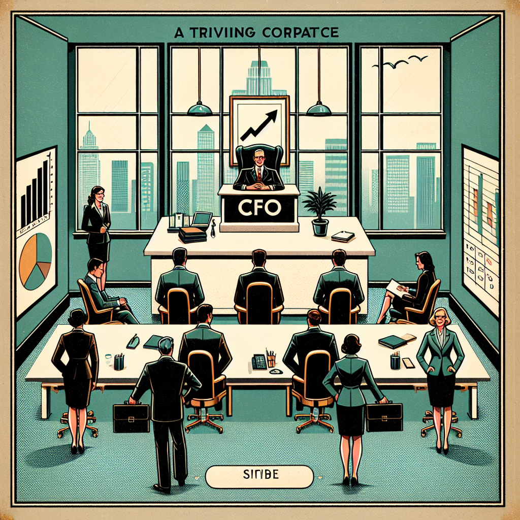 Edwards Lifesciences CFO Scott Ullem to Step Down Amid Strong Earnings and Executive Transitions