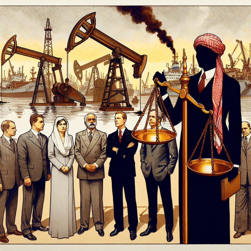 Oil Prices Hold Steady as Iraqi Supply Disruptions Offset Tariff Uncertainty